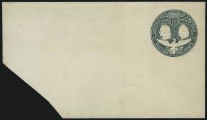 Sale 914, Lot 2858, Postal Stationery