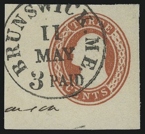 Sale 914, Lot 2864, Postal Stationery