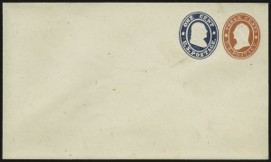 Sale 914, Lot 2874, Postal Stationery
