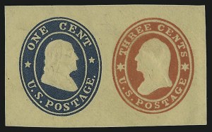 Sale 914, Lot 2877, Postal Stationery