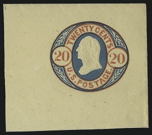 Sale 914, Lot 2879, Postal Stationery