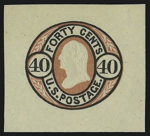 Sale 914, Lot 2881, Postal Stationery