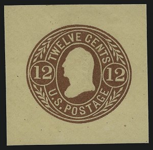 Sale 914, Lot 2884, Postal Stationery