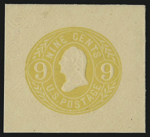 Sale 914, Lot 2885, Postal Stationery