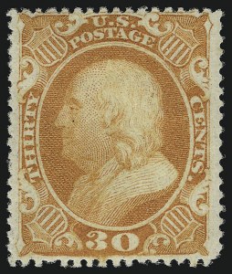 Sale 914, Lot 289, 1857-60 Issue