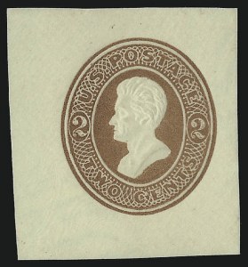 Sale 914, Lot 2896, Postal Stationery