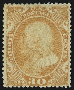 Sale 914, Lot 290, 1857-60 Issue