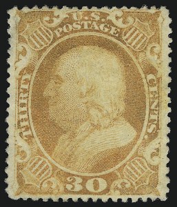 Sale 914, Lot 291, 1857-60 Issue