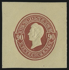 Sale 914, Lot 2912, Postal Stationery