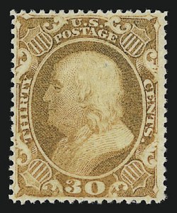 Sale 914, Lot 292, 1857-60 Issue