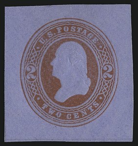 Sale 914, Lot 2923, Postal Stationery