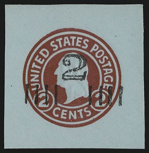 Sale 914, Lot 2935, Postal Stationery