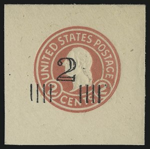 Sale 914, Lot 2939, Postal Stationery