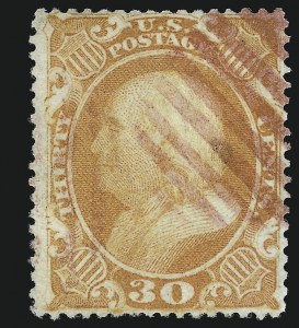 Sale 914, Lot 294, 1857-60 Issue