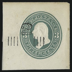 Sale 914, Lot 2940, Postal Stationery