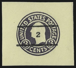 Sale 914, Lot 2943, Postal Stationery
