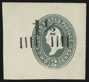Sale 914, Lot 2946, Postal Stationery