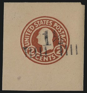 Sale 914, Lot 2951, Postal Stationery