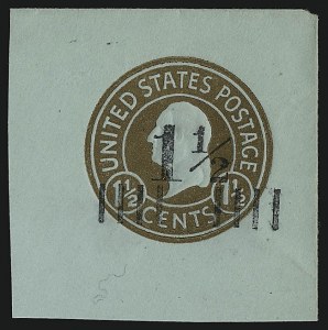 Sale 914, Lot 2955, Postal Stationery