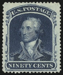 Sale 914, Lot 297, 1857-60 Issue