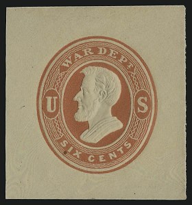 Sale 914, Lot 2972, Official Stationery