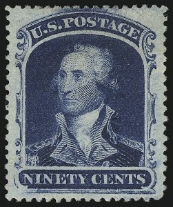 Sale 914, Lot 298, 1857-60 Issue