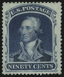 Sale 914, Lot 299, 1857-60 Issue