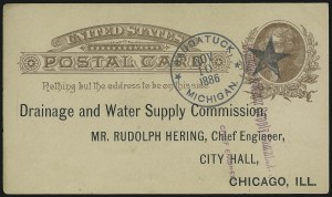 Sale 914, Lot 2998, Postal Cards