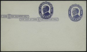 Sale 914, Lot 3007, Postal Cards