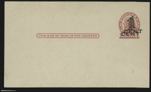 Sale 914, Lot 3013, Postal Cards