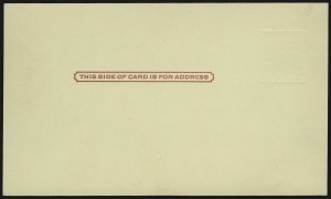 Sale 914, Lot 3014, Postal Cards