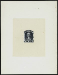Sale 914, Lot 302, 1875 Reprint of 1857-60 Issue