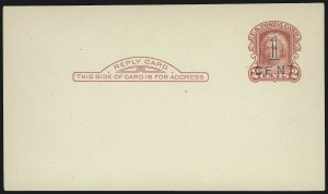 Sale 914, Lot 3031, Postal Cards