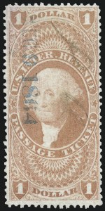 Sale 914, Lot 3049, Revenues