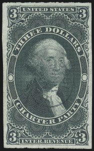 Sale 914, Lot 3052, Revenues