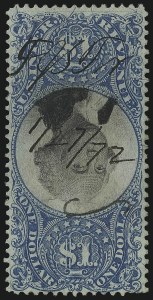 Sale 914, Lot 3071, Revenues