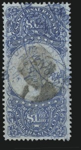 Sale 914, Lot 3075, Revenues