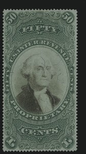 Sale 914, Lot 3106, Revenues