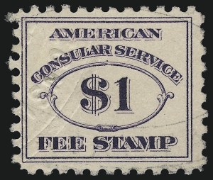 Sale 914, Lot 3122, Revenues