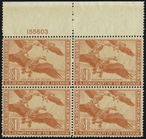 Sale 914, Lot 3168, Hunting Permits