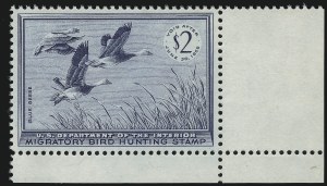 Sale 914, Lot 3173, Hunting Permits