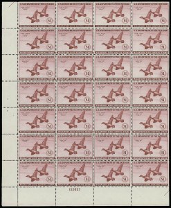 Sale 914, Lot 3180, Hunting Permit Panes