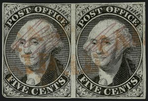 Sale 914, Lot 32, Postmasters