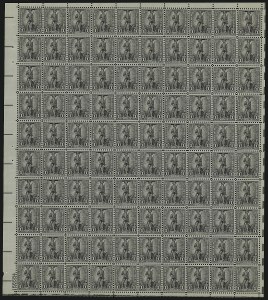 Sale 914, Lot 3200, Savings and Telegraphs