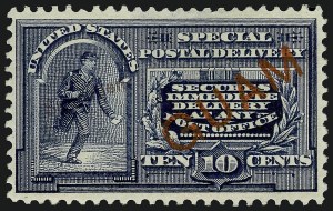 Sale 914, Lot 3205, Guam