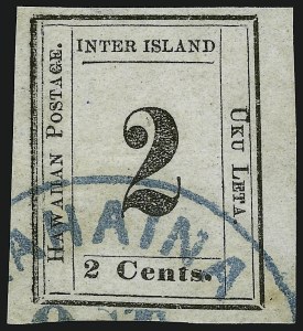 Sale 914, Lot 3208, Hawaii