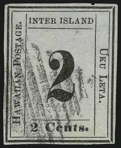 Sale 914, Lot 3217, Hawaii