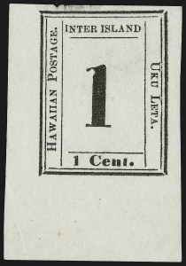 Sale 914, Lot 3218, Hawaii