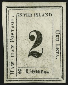 Sale 914, Lot 3220, Hawaii