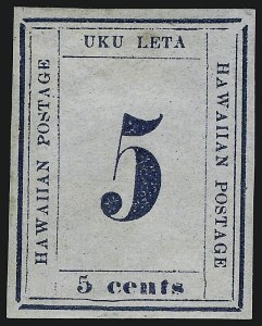 Sale 914, Lot 3221, Hawaii